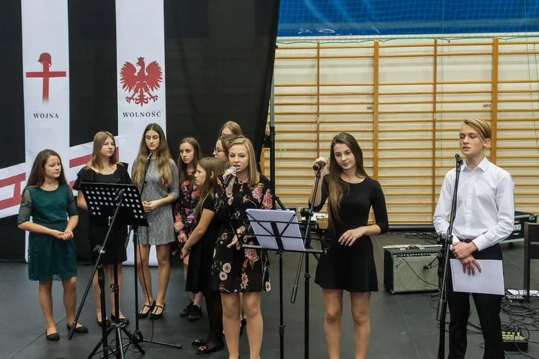 "Pociąg do Niepodległej" (zdjęcia, wideo)