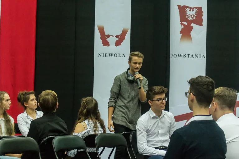 "Pociąg do Niepodległej" (zdjęcia, wideo)