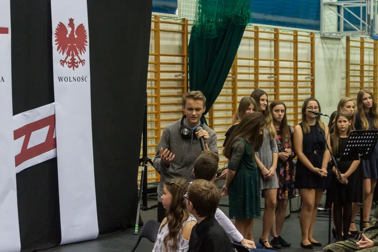 "Pociąg do Niepodległej" (zdjęcia, wideo)