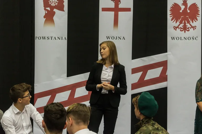 "Pociąg do Niepodległej" (zdjęcia, wideo)