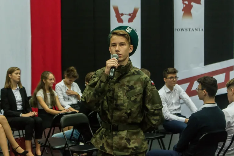 "Pociąg do Niepodległej" (zdjęcia, wideo)