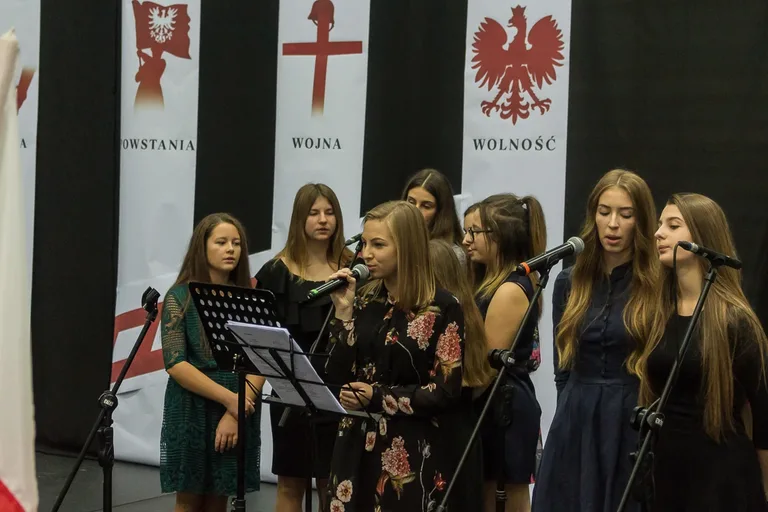 "Pociąg do Niepodległej" (zdjęcia, wideo)
