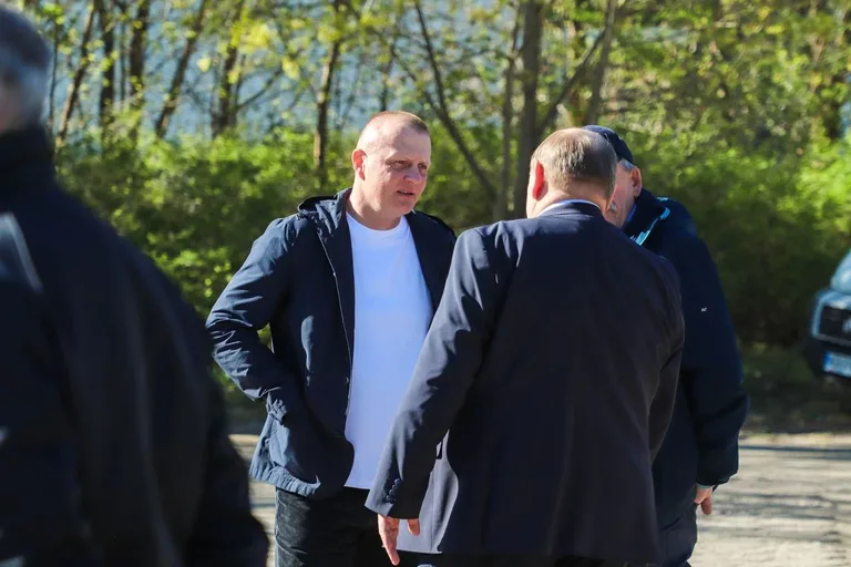 Powrót kolei do Ostrowi Mazowieckiej. Wiadomo, kiedy ruszą prace (zdjęcia, wideo)