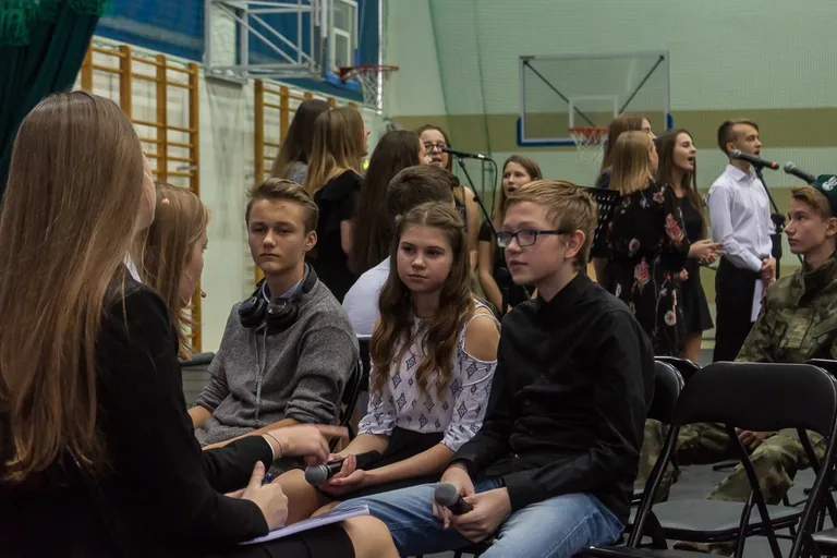 "Pociąg do Niepodległej" (zdjęcia, wideo)
