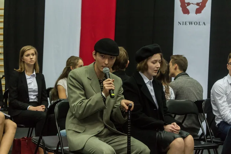 "Pociąg do Niepodległej" (zdjęcia, wideo)