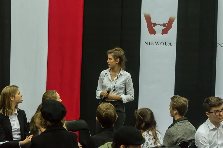 "Pociąg do Niepodległej" (zdjęcia, wideo)