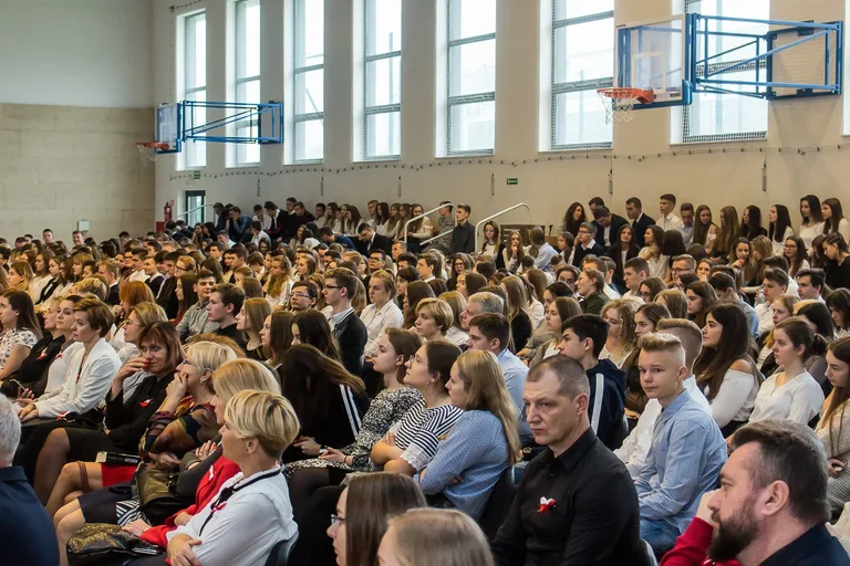 Powiatowe obchody Święta Niepodległości (zdjęcia, wideo)