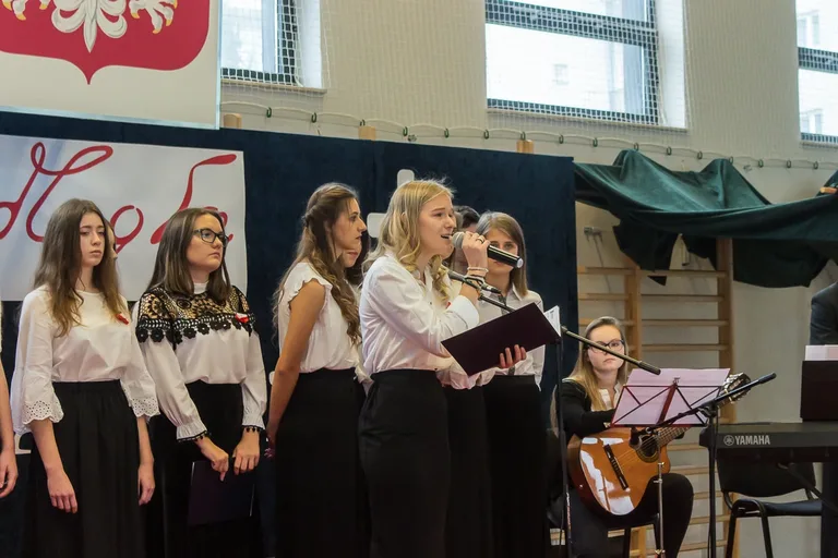 Powiatowe obchody Święta Niepodległości (zdjęcia, wideo)