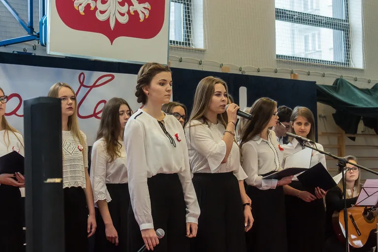 Powiatowe obchody Święta Niepodległości (zdjęcia, wideo)