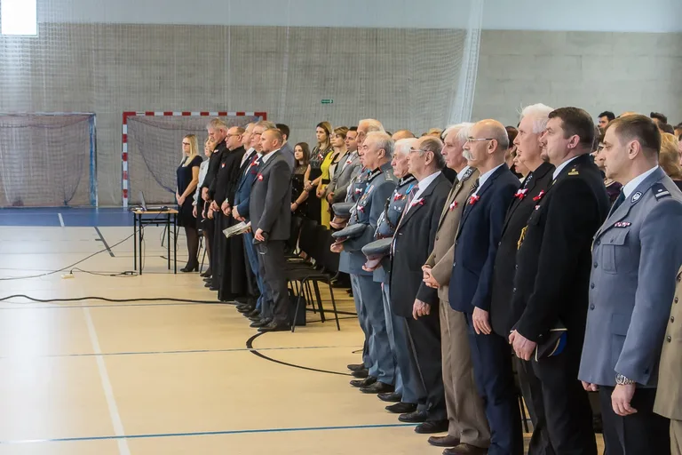 Powiatowe obchody Święta Niepodległości (zdjęcia, wideo)