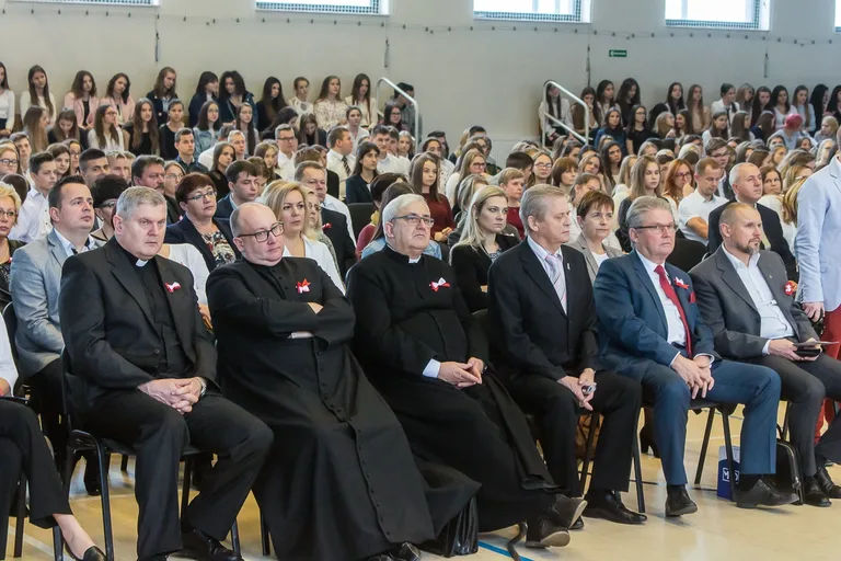 Powiatowe obchody Święta Niepodległości (zdjęcia, wideo)