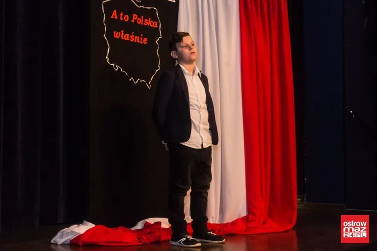 "A to Polska właśnie". Konkurs recytatorski (zdjęcia, wideo)