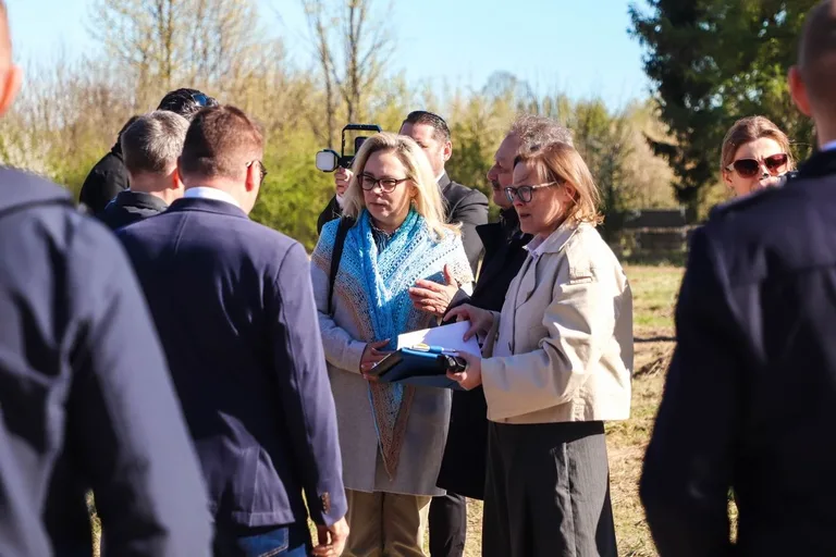 Powrót kolei do Ostrowi Mazowieckiej. Wiadomo, kiedy ruszą prace (zdjęcia, wideo)
