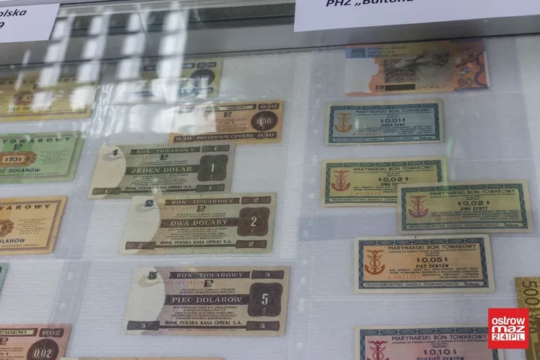 Jedyna w swoim rodzaju wystawa polskich banknotów (zdjęcia)