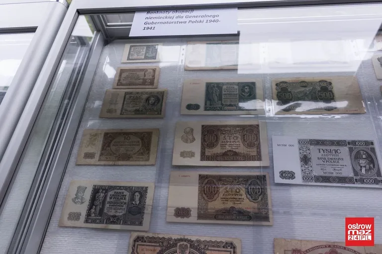 Jedyna w swoim rodzaju wystawa polskich banknotów (zdjęcia)