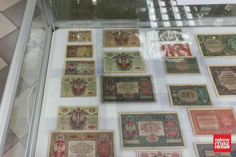 Jedyna w swoim rodzaju wystawa polskich banknotów (zdjęcia)