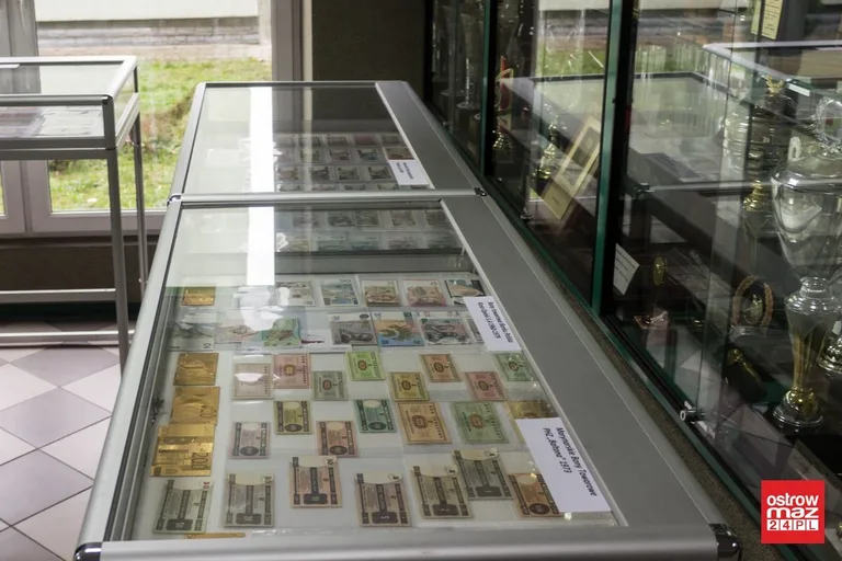 Jedyna w swoim rodzaju wystawa polskich banknotów (zdjęcia)