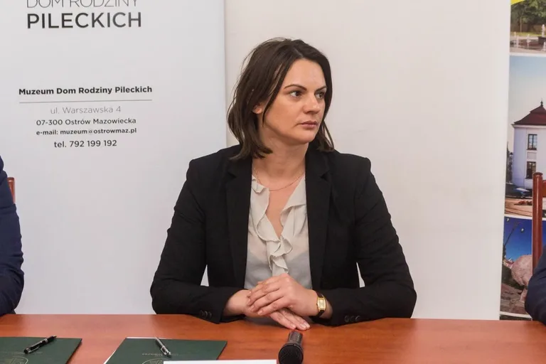 Podpisano umowę na rozbudowę muzeum Pileckich (zdjęcia, wideo)