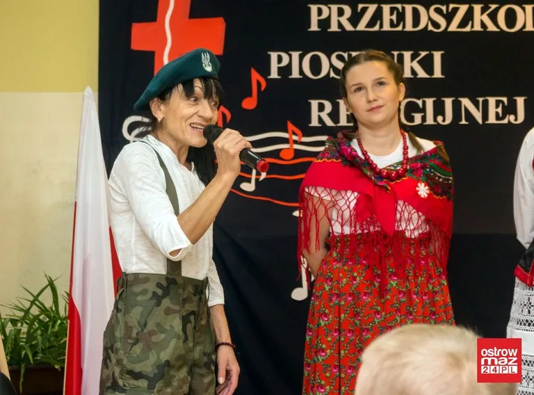 Przegląd przedszkolnej piosenki religijnej za nami (zdjęcia, wideo)