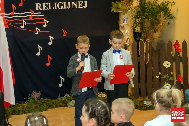 Przegląd przedszkolnej piosenki religijnej za nami (zdjęcia, wideo)