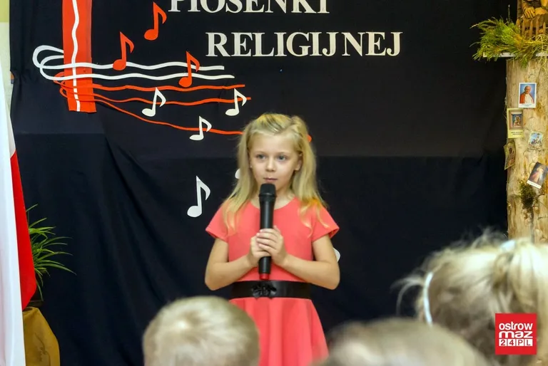 Przegląd przedszkolnej piosenki religijnej za nami (zdjęcia, wideo)