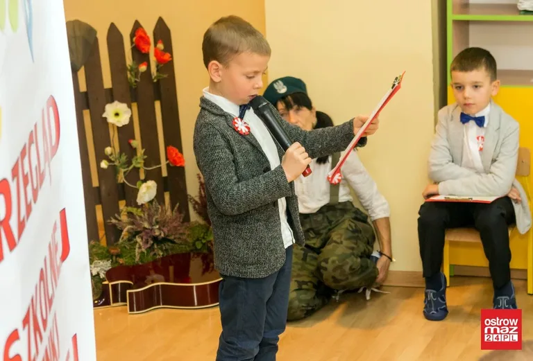 Przegląd przedszkolnej piosenki religijnej za nami (zdjęcia, wideo)
