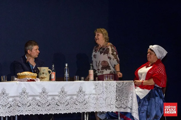 "Weselem" uczcili Europejski Dzień Seniora (zdjęcia, wideo)