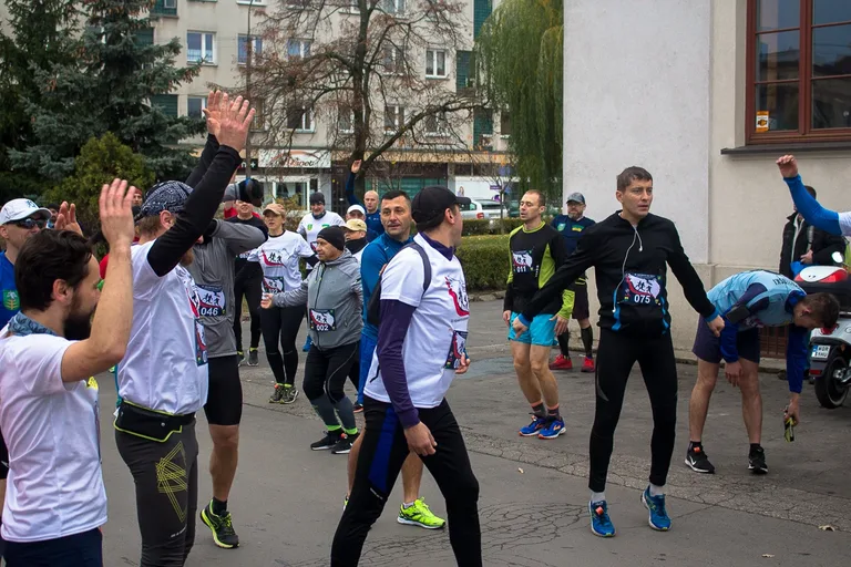 III Półmaraton Ostrowski za nami (zdjęcia, wideo)