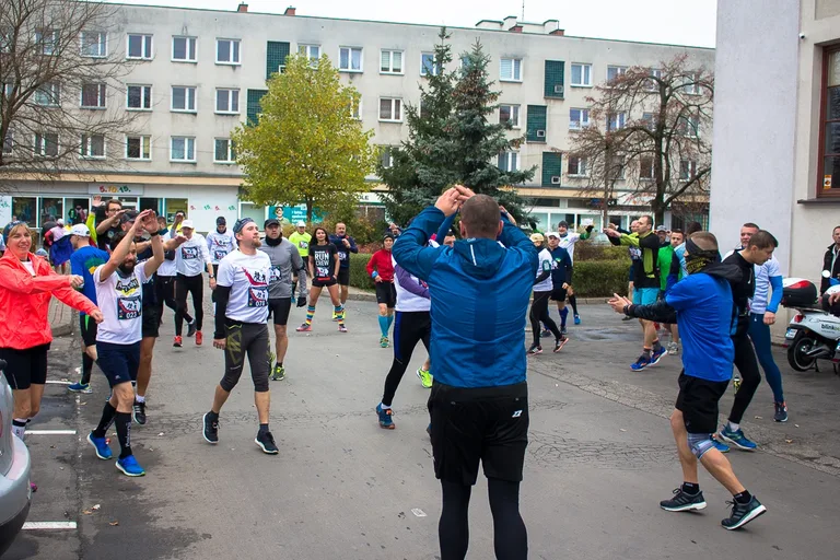 III Półmaraton Ostrowski za nami (zdjęcia, wideo)