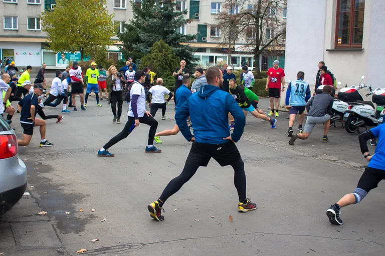 III Półmaraton Ostrowski za nami (zdjęcia, wideo)