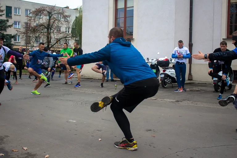 III Półmaraton Ostrowski za nami (zdjęcia, wideo)