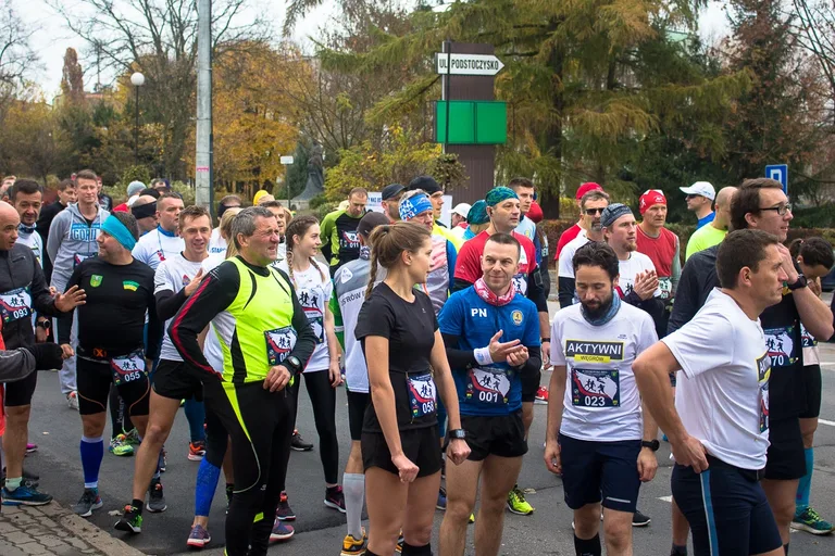 III Półmaraton Ostrowski za nami (zdjęcia, wideo)