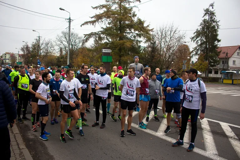 III Półmaraton Ostrowski za nami (zdjęcia, wideo)