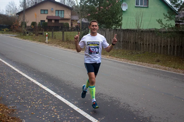 III Półmaraton Ostrowski za nami (zdjęcia, wideo)