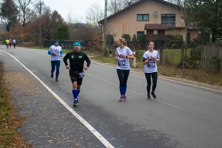 III Półmaraton Ostrowski za nami (zdjęcia, wideo)