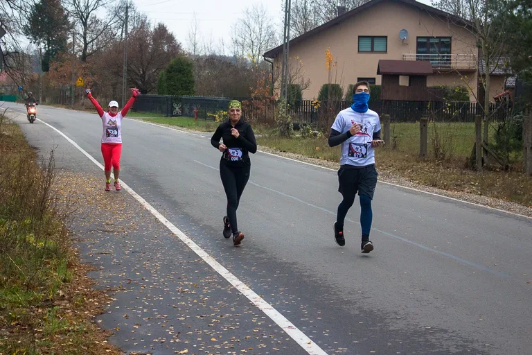 III Półmaraton Ostrowski za nami (zdjęcia, wideo)