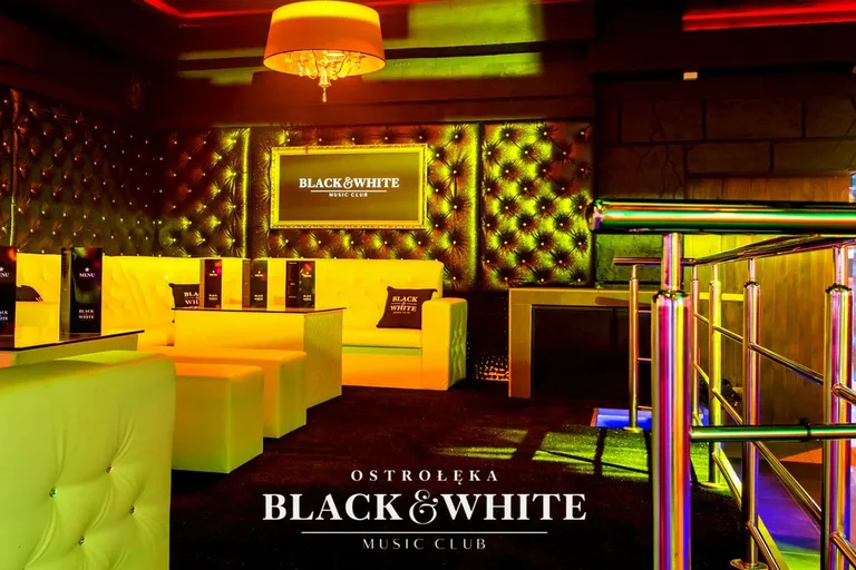 Black & White - nowy klub muzyczny (zdjęcia)