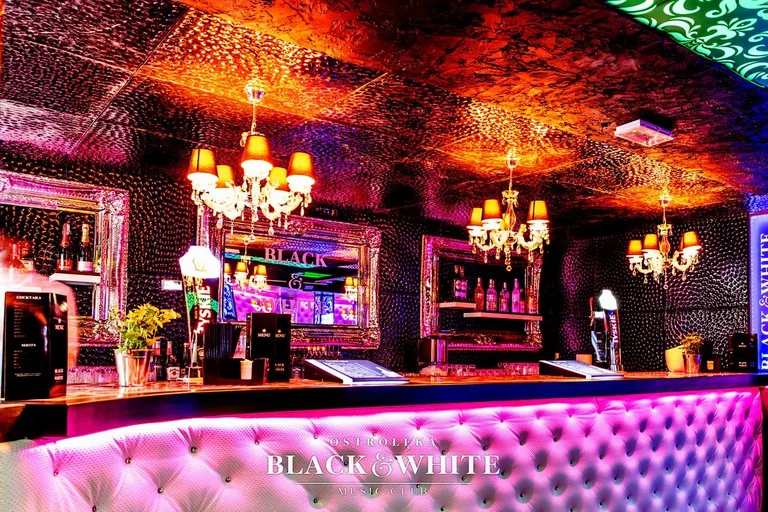 Black & White - nowy klub muzyczny (zdjęcia)