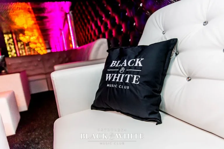Black & White - nowy klub muzyczny (zdjęcia)
