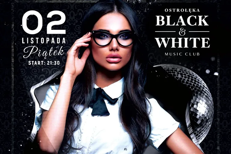 Black & White - nowy klub muzyczny (zdjęcia)