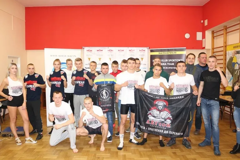 Dobry start "goryli" na Grappler Night (zdjęcia)