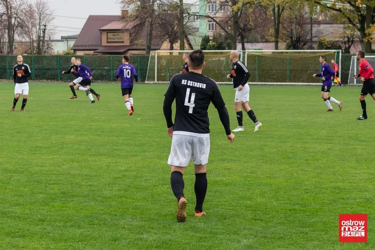 Mecz rzutów karnych. Ostrovia lepszym egzekutorem (zdjęcia, wideo)