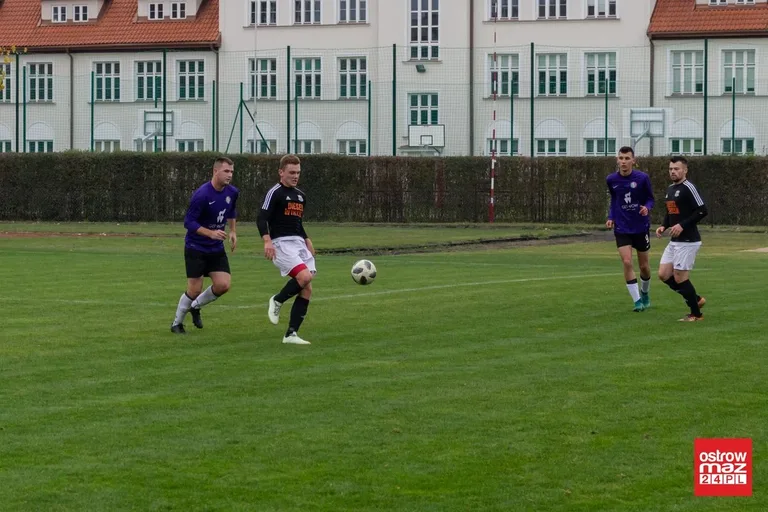 Mecz rzutów karnych. Ostrovia lepszym egzekutorem (zdjęcia, wideo)