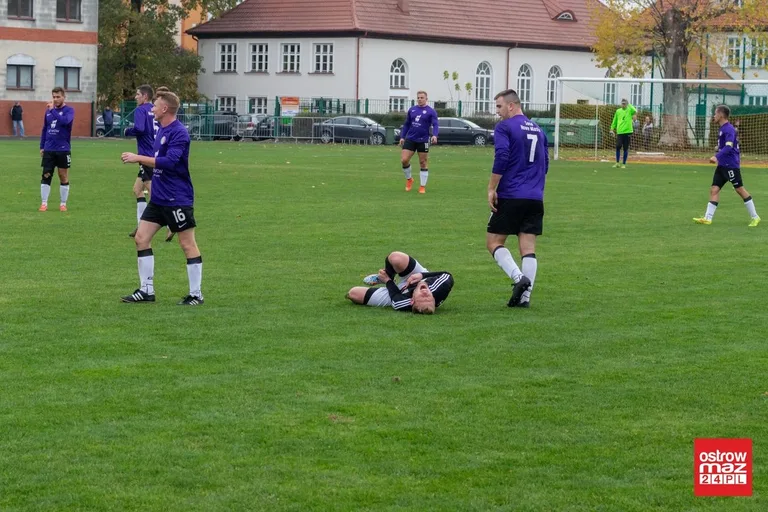 Mecz rzutów karnych. Ostrovia lepszym egzekutorem (zdjęcia, wideo)