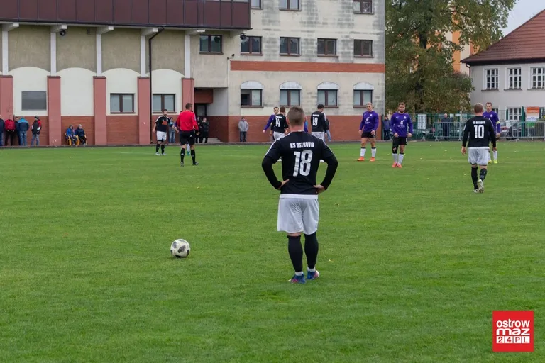 Mecz rzutów karnych. Ostrovia lepszym egzekutorem (zdjęcia, wideo)