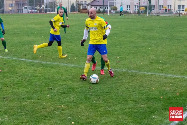 KS Wąsewo lepszy od Jutrzenki (zdjęcia, wideo)
