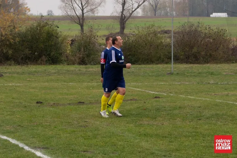 Derby powiatu dla GKS Andrzejewo (zdjęcia, wideo)