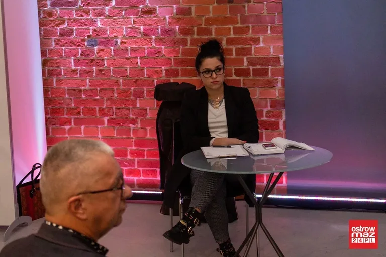 Lokalni artyści o współpracy (zdjęcia, wideo)