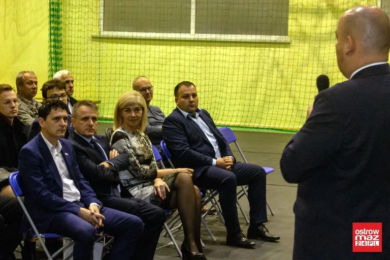 Burmistrz Bauer podsumował kampanię wyborczą (zdjęcia, wideo)