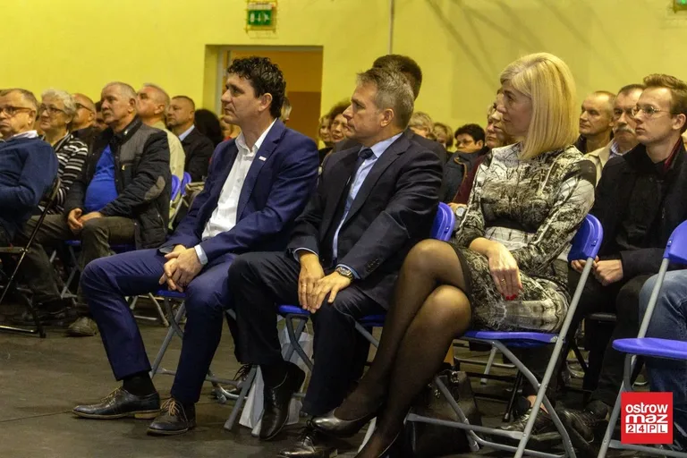 Burmistrz Bauer podsumował kampanię wyborczą (zdjęcia, wideo)